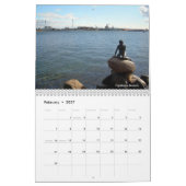 Europese avonturen kalender (Feb 2027)