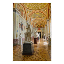 Europese Beeldengalerij, Hermitage Museum