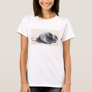 Europese bever t-shirt