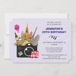 Europese bezienswaardigheden Smaak van Europa Verj Kaart