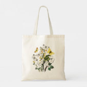  Europese botervliegen Tote Bag (Achterkant)