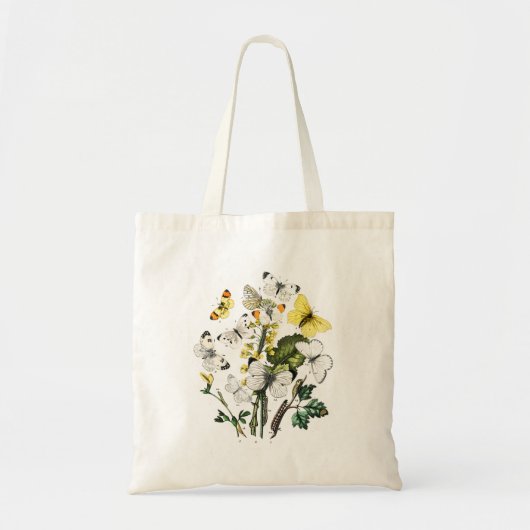  Europese botervliegen Tote Bag (Voorkant)