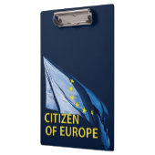 Europese burger klembord (Links)