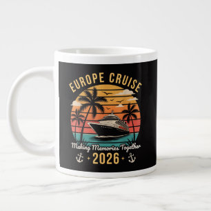 Europese cruise groep 2026 Familie matching vakant Grote Koffiekop