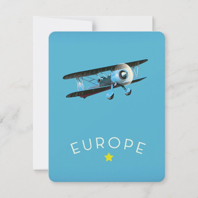 Europese Gouden Ster (Voorkant)