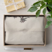 Europese goudvink Waterverf Decoupage Vogelprint Tissuepapier (Geschenk)