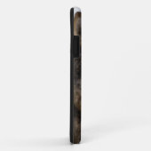 Europese grijze wolf Case-Mate iPhone case (Achterkant/rechts)