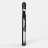 Europese grijze wolf Case-Mate iPhone case (Achterkant/rechts)