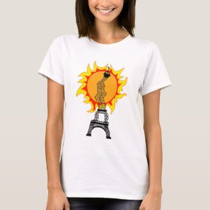 Europese Hittegolf T-shirt