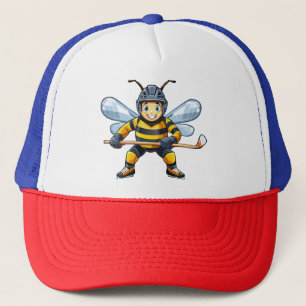 Europese honingbij (Apis mellifera) Trucker Pet