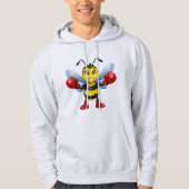 Europese honingbij hoodie (Voorkant)