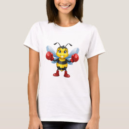 Europese honingbij t-shirt