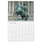 Europese hoofdsteden kalender (Mar 2027)