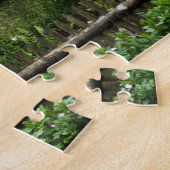 europese huizen puzzel (Zijkant)