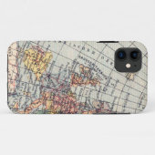 Europese Kaart iPhone 5 Hoesje-Mate Case-Mate iPhone Case (Achterkant (horizontaal))