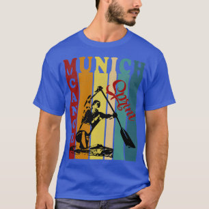 Europese kampioenschappen kanoespringen München 20 T-shirt