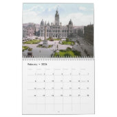 Europese landschappen kalender (Feb 2026)