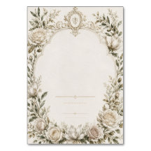 Europese luxe trouwstationery