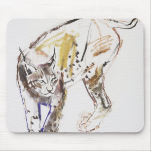 Europese Lynx Muismat