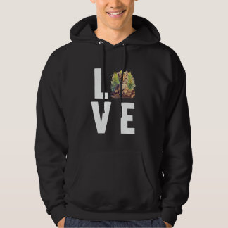 Europese lynxen hoodie