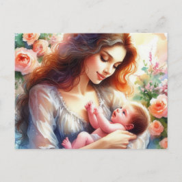 europese mama 11 briefkaart