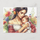 europese mama 16 briefkaart (Voorkant)