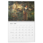 Europese Meesterwerken ~ Wijzigingen aan 2019 Kalender (Mar 2027)