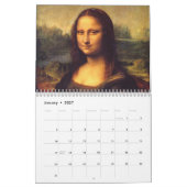 Europese Meesterwerken ~ Wijzigingen aan 2019 Kalender (Jan 2027)
