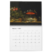 Europese Meesterwerken ~ Wijzigingen aan 2019 Kalender (Feb 2027)