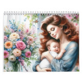 Europese moeders kalender (Hoes)