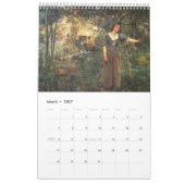 Europese munt kalender (Mar 2027)