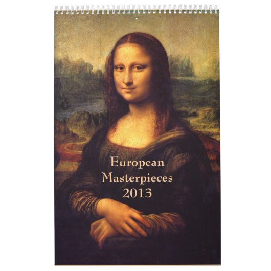 Europese munt kalender (Hoes)
