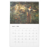 Europese munt kalender (Mar 2026)