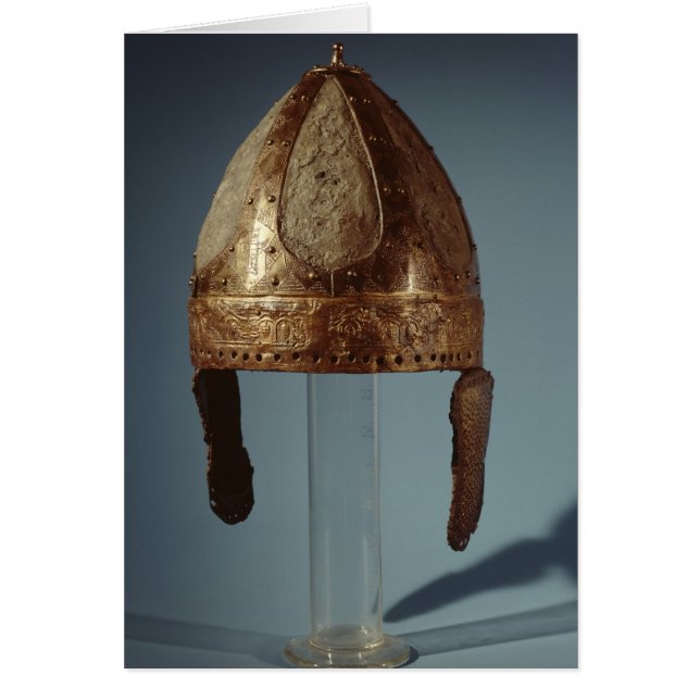Europese oorlogshelm, c.500 (Voorkant)