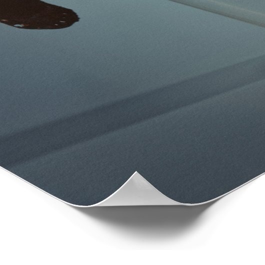 Europese oorlogshelm, c.500 poster (Hoek)