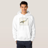 Europese otter hoodie (Voorkant volledig)