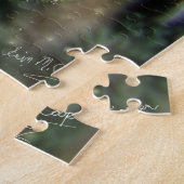 Europese pine Marten Legpuzzel (Zijkant)