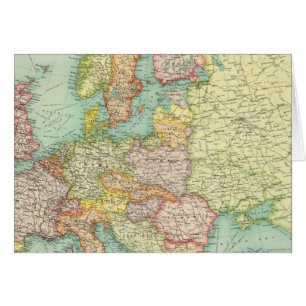 Europese politieke kaart