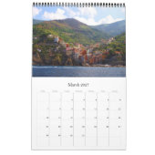 europese reizen kalender (Mar 2027)
