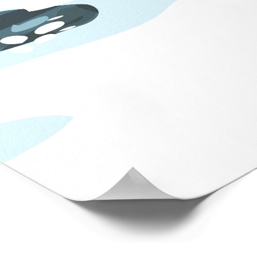 Europese rivierreisposter Donau Poster (Hoek)