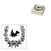 Europese robberen stempel "Oude wereld" (Gestempeld)