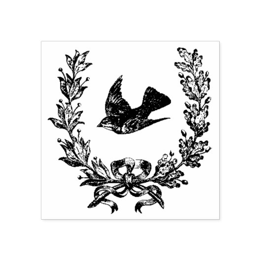 Europese robberen stempel "Oude wereld" (Afrduk)