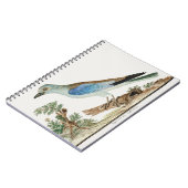 Europese roller notitieboek (Linkerzijde)