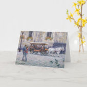 "Europese Romance" Kaart (Gele Bloem)