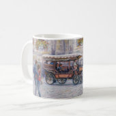 "Europese Romance" Koffiemok (Voorkant links)