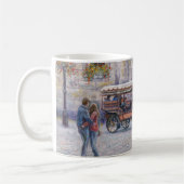 "Europese Romance" Koffiemok (Links)