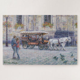 "Europese Romance" Legpuzzel