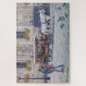 "Europese Romance" Legpuzzel (Verticaal)