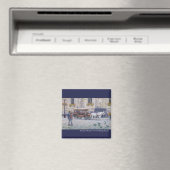 "Europese Romance" Magneet (Insitu (Vaatwasser))