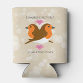 Europese roofvogels elk jaar Jubileum Blikjeskoeler